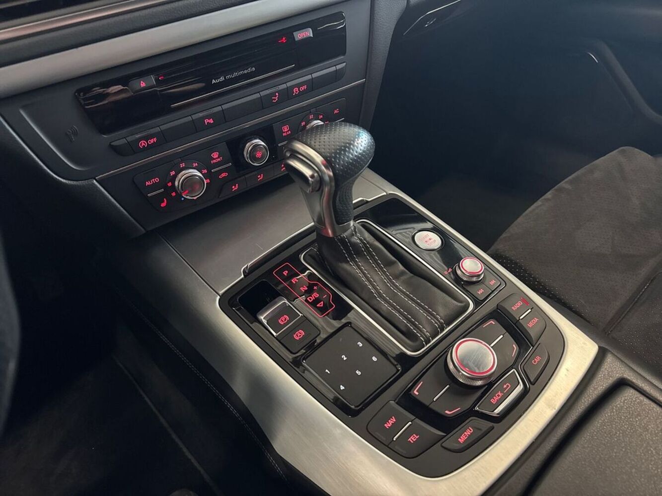 Audi A7 vaihtoauto