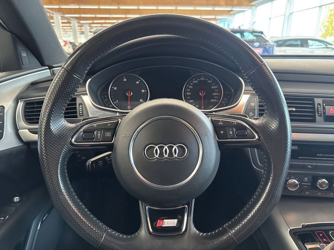 Audi A7 vaihtoauto