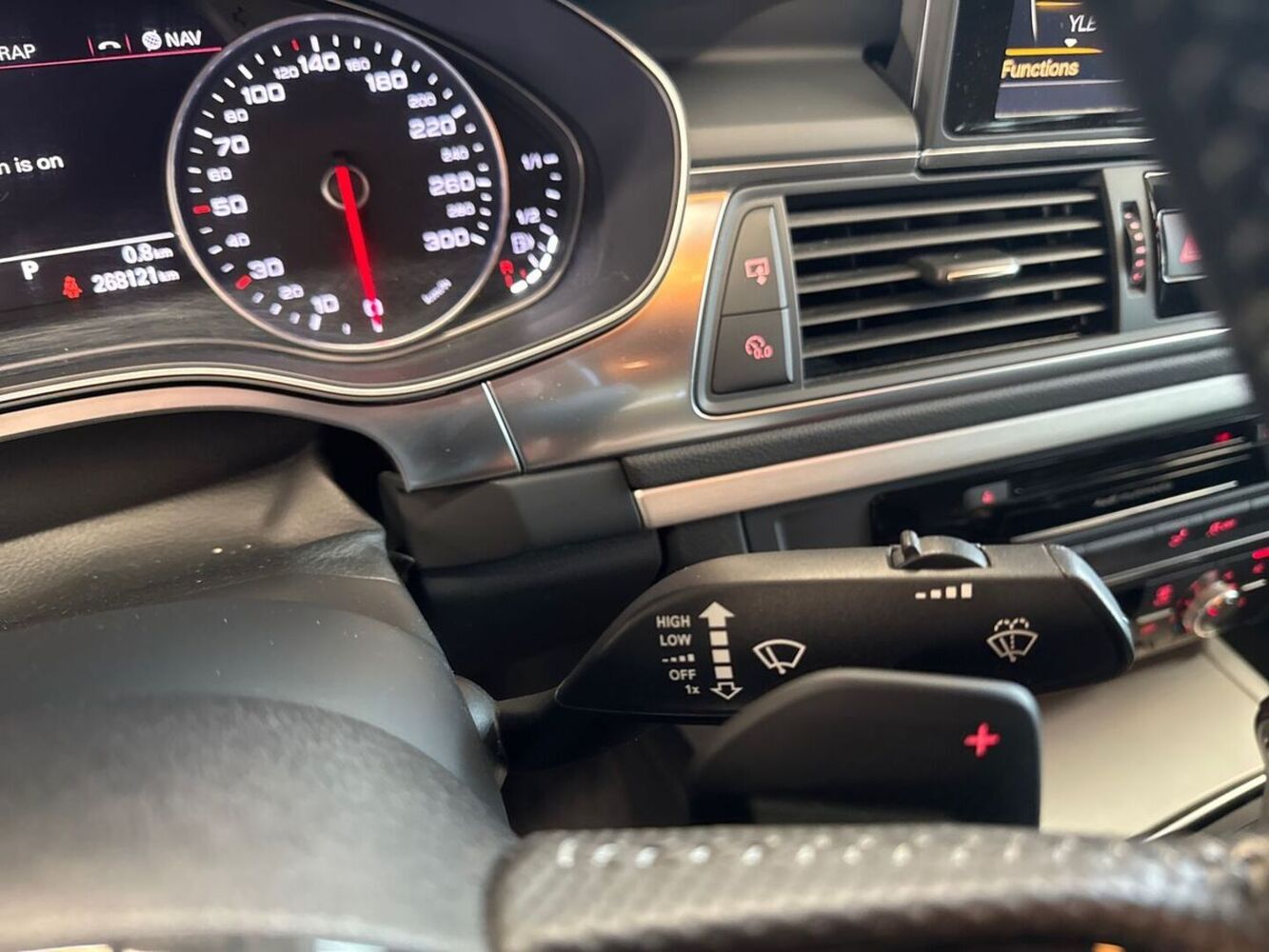 Audi A7 vaihtoauto