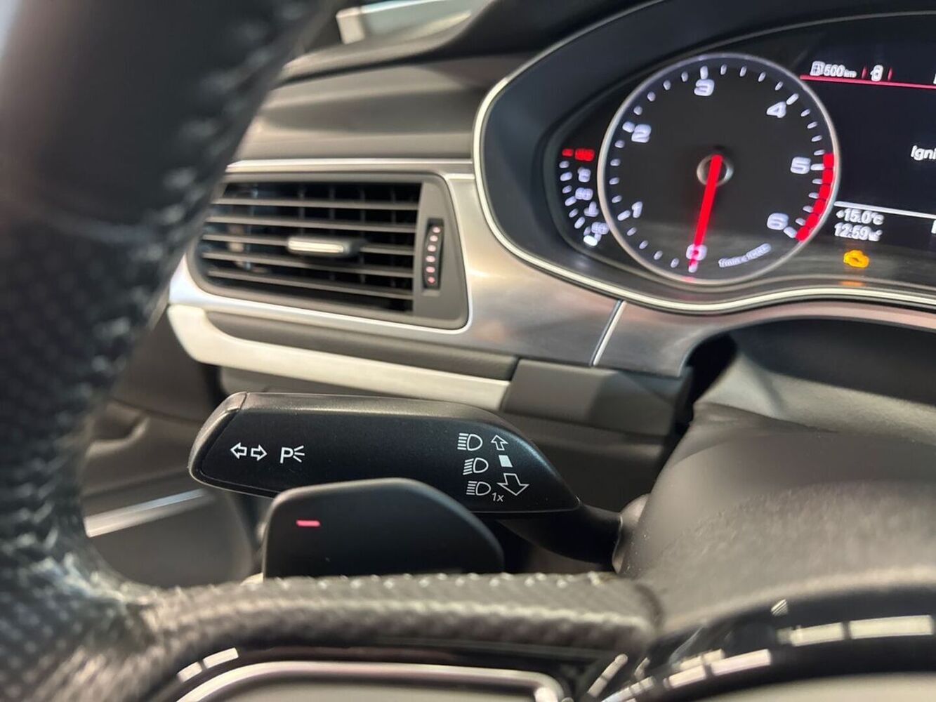 Audi A7 vaihtoauto