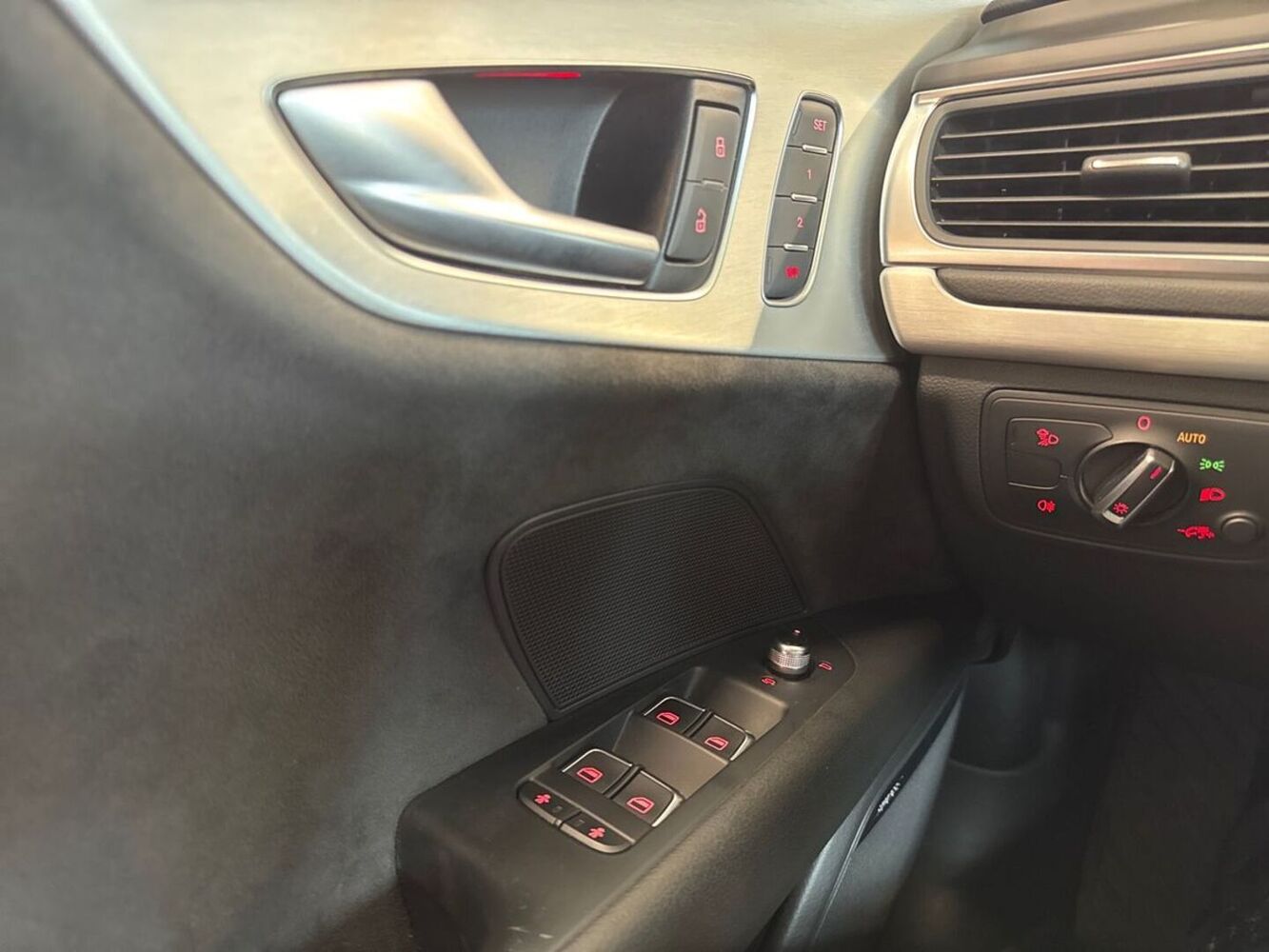 Audi A7 vaihtoauto