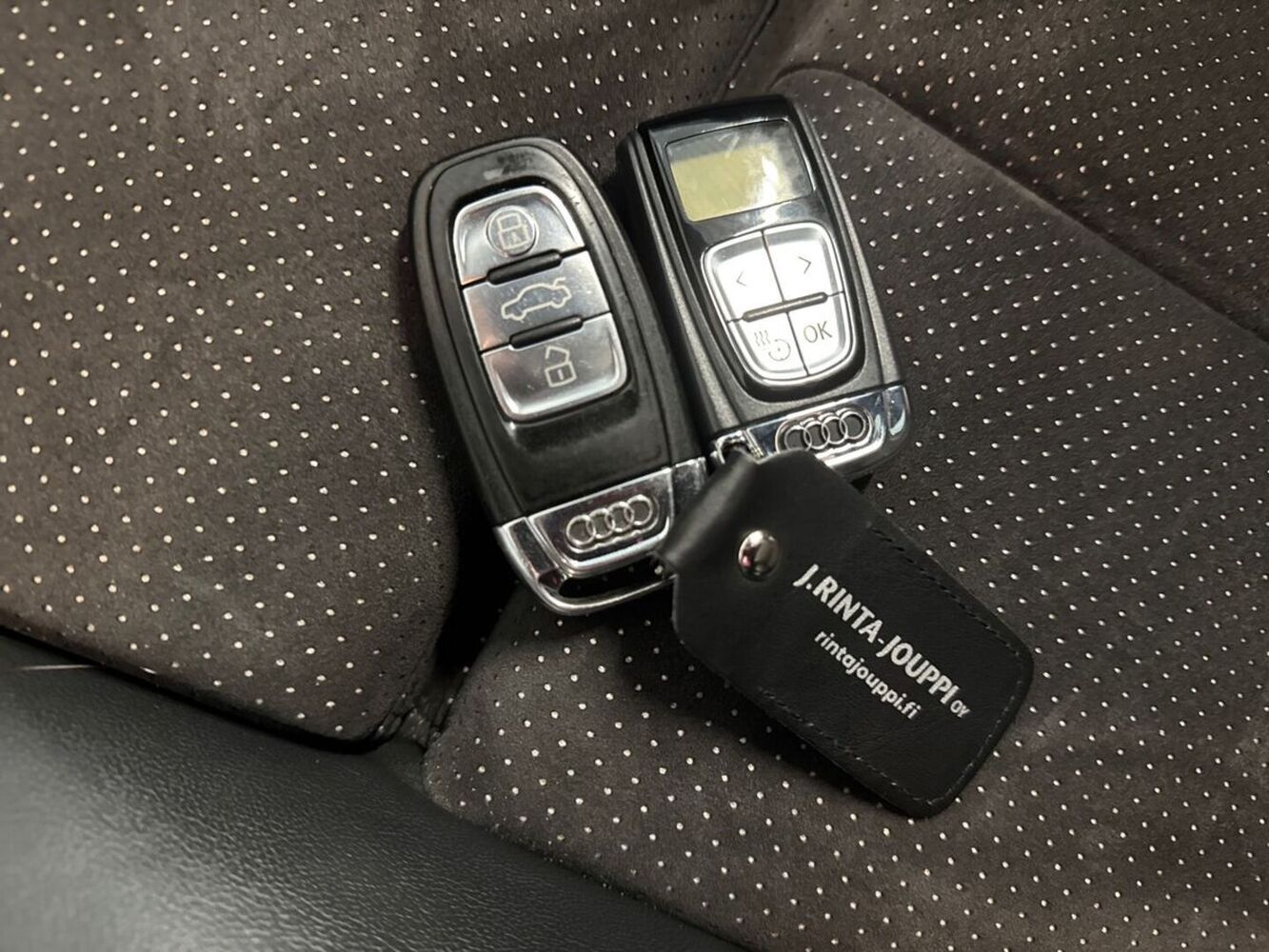 Audi A7 vaihtoauto