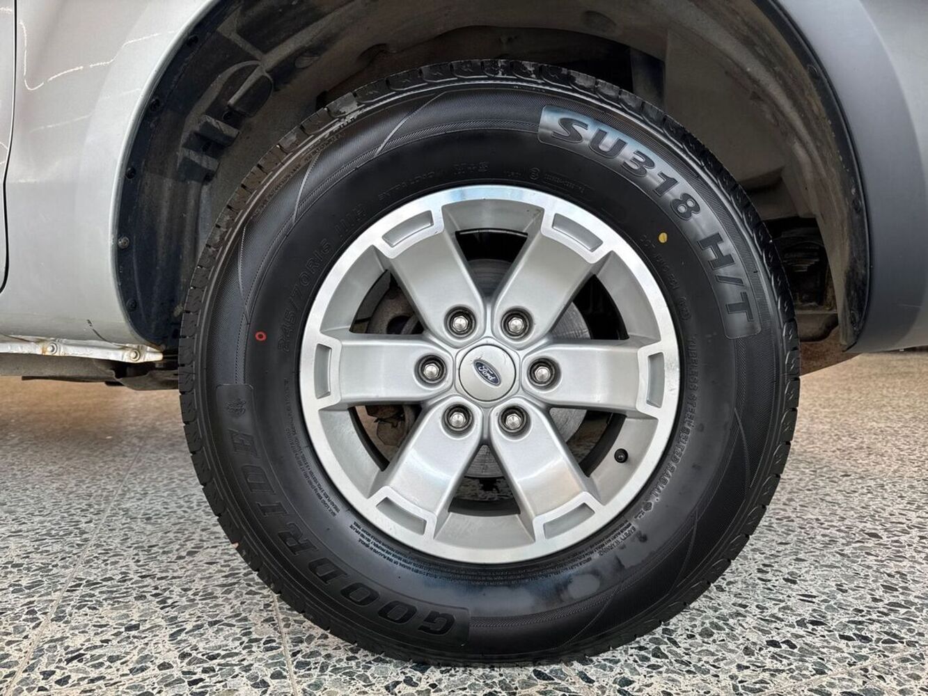 Ford Ranger vaihtoauto