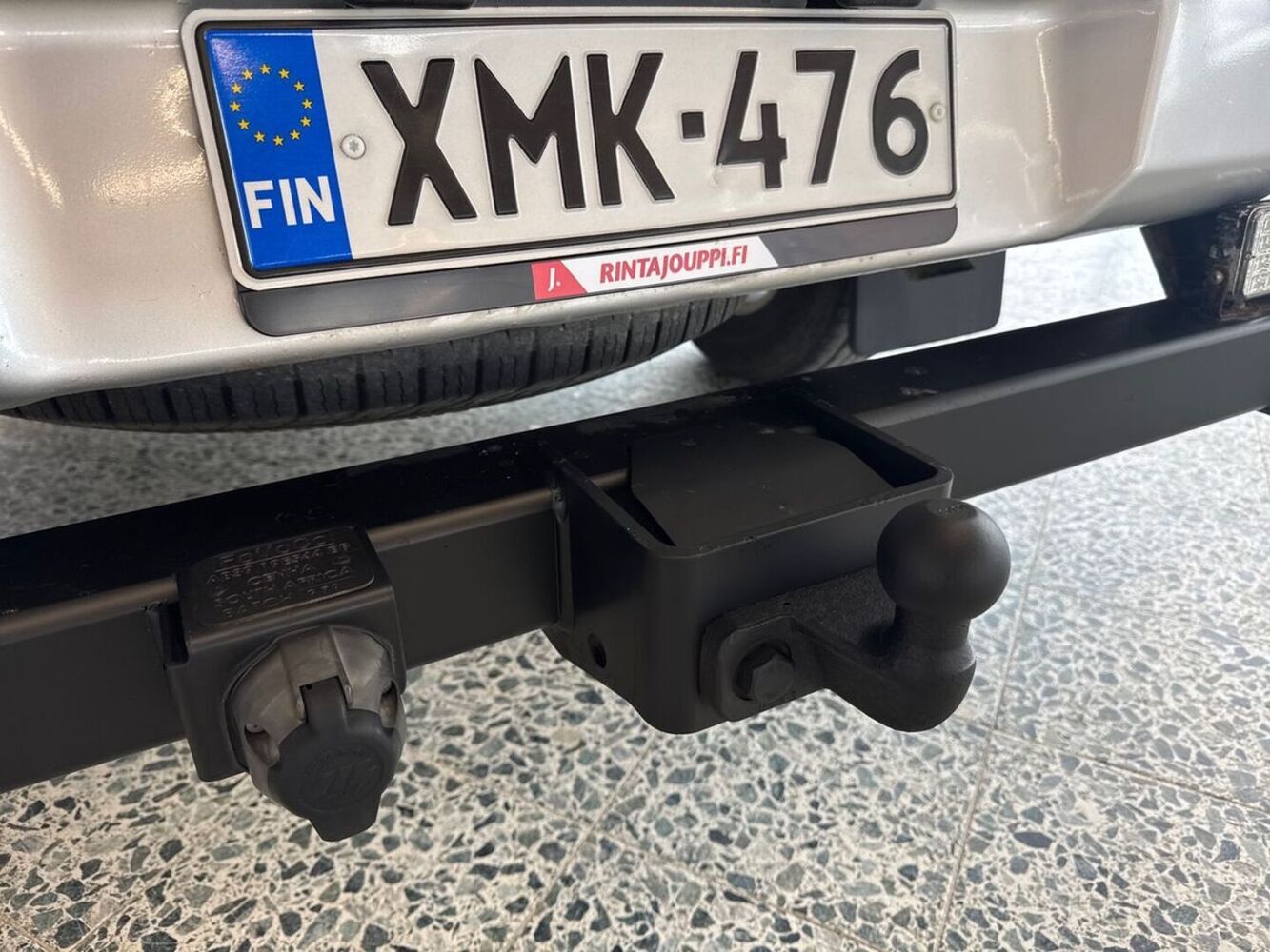 Ford Ranger vaihtoauto