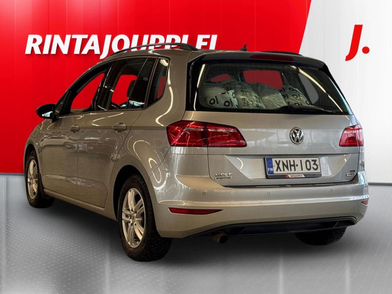 Volkswagen Golf Sportsvan vaihtoauto