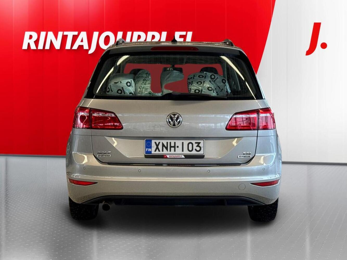 Volkswagen Golf Sportsvan vaihtoauto