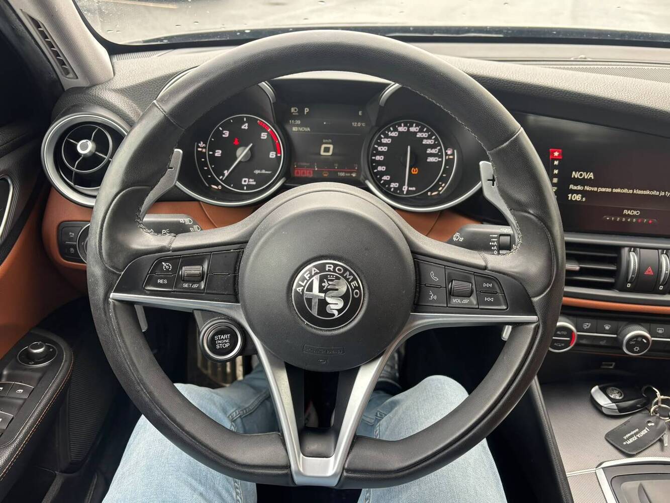 Alfa Romeo Giulia vaihtoauto