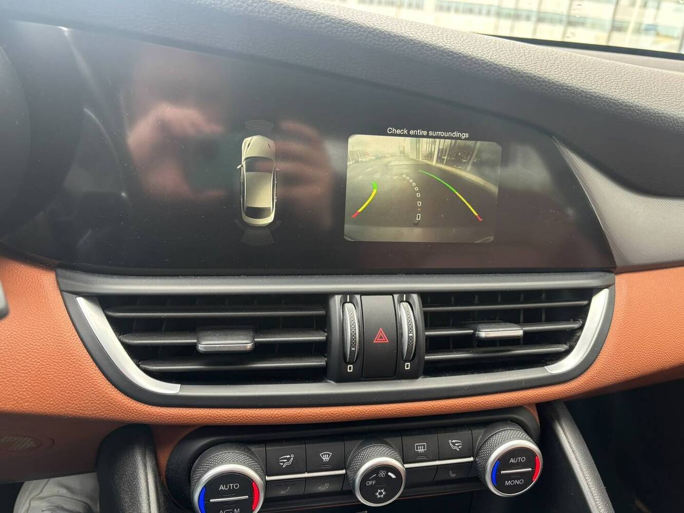 Alfa Romeo Giulia vaihtoauto