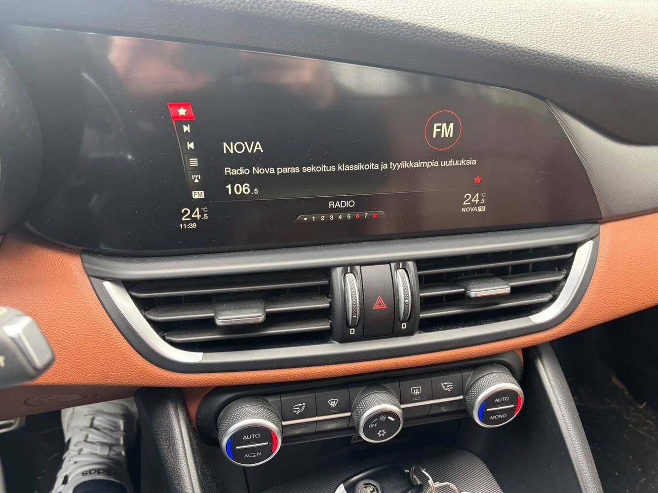 Alfa Romeo Giulia vaihtoauto