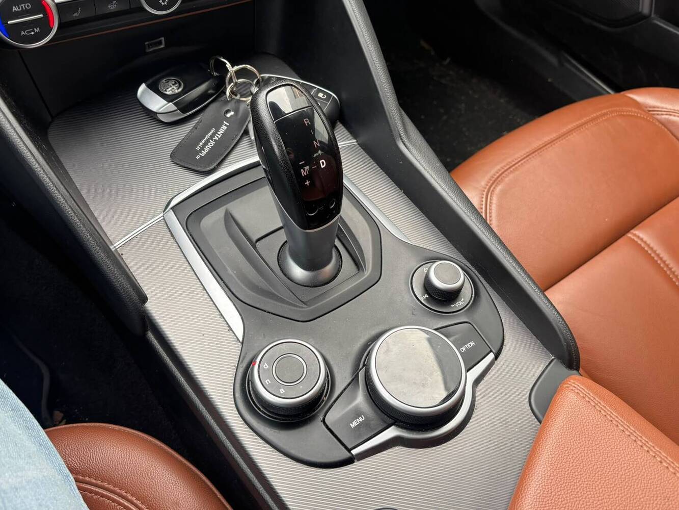 Alfa Romeo Giulia vaihtoauto
