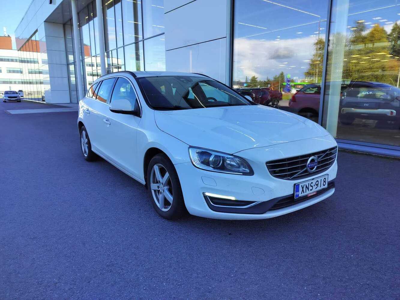 Volvo V60 vaihtoauto