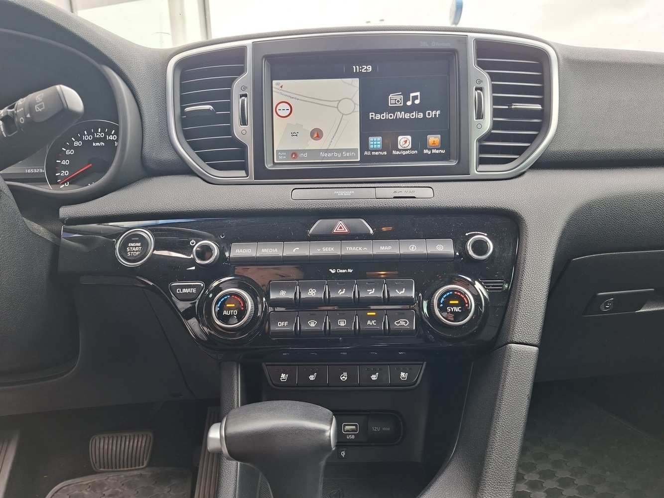 Kia Sportage vaihtoauto