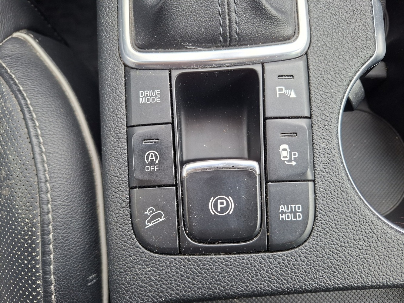 Kia Sportage vaihtoauto