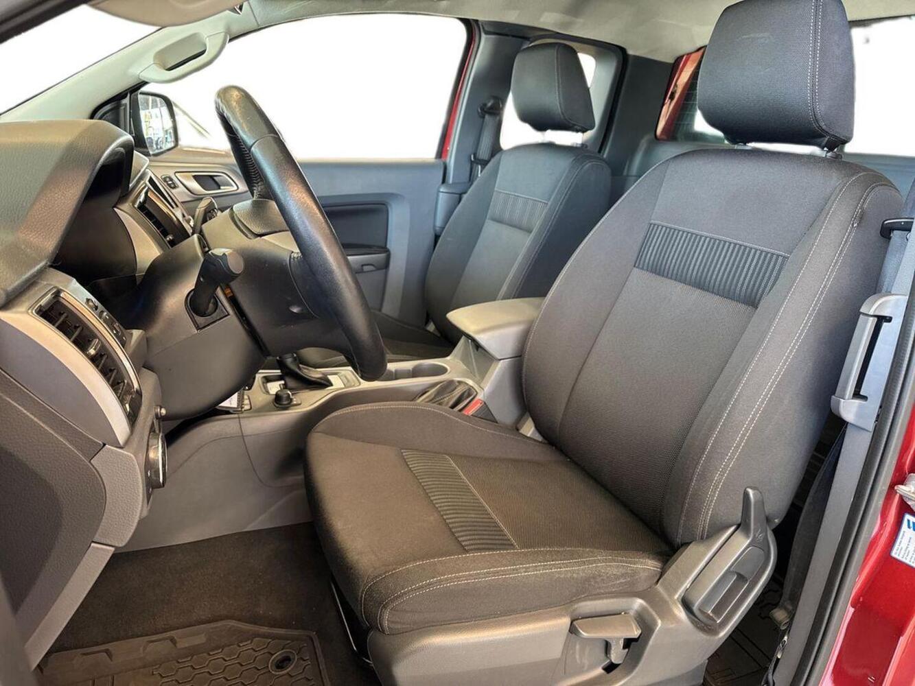 Ford Ranger vaihtoauto