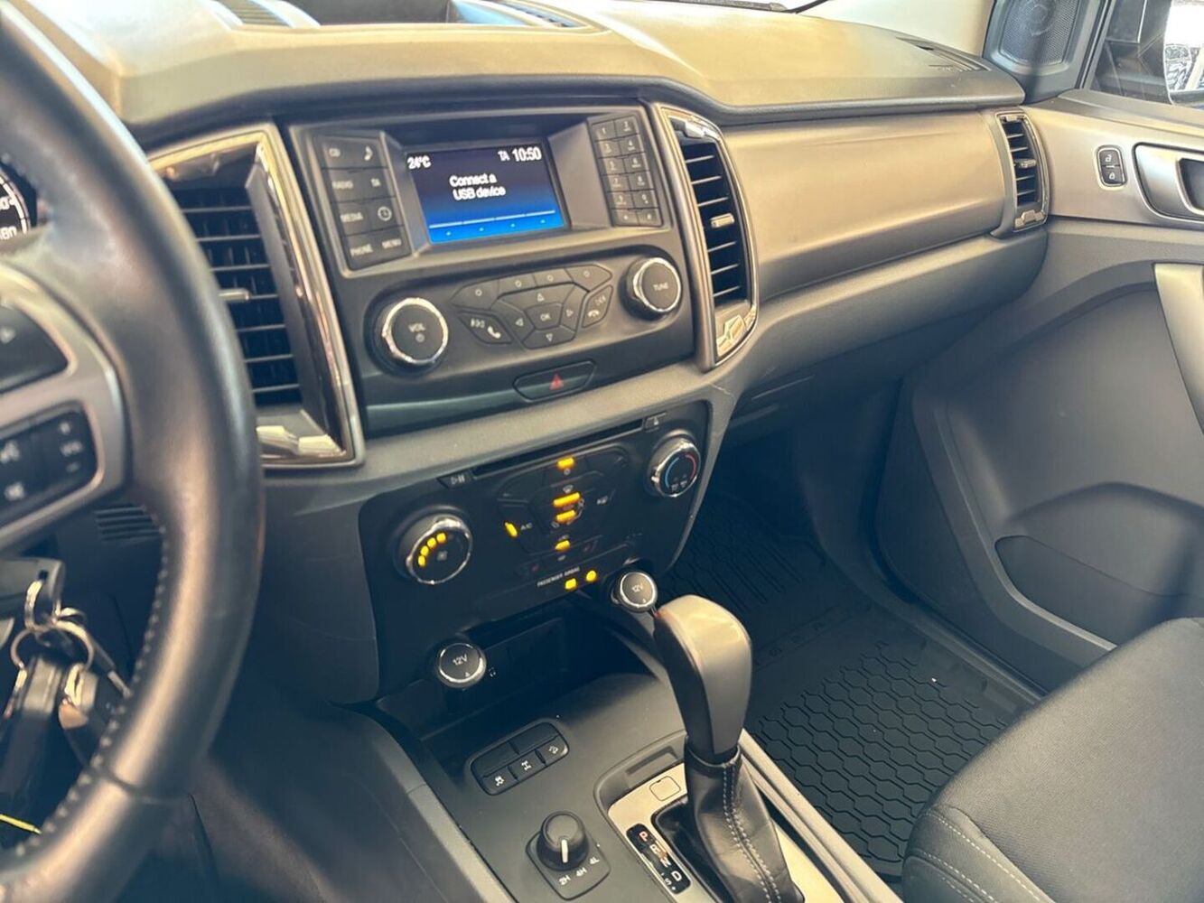 Ford Ranger vaihtoauto