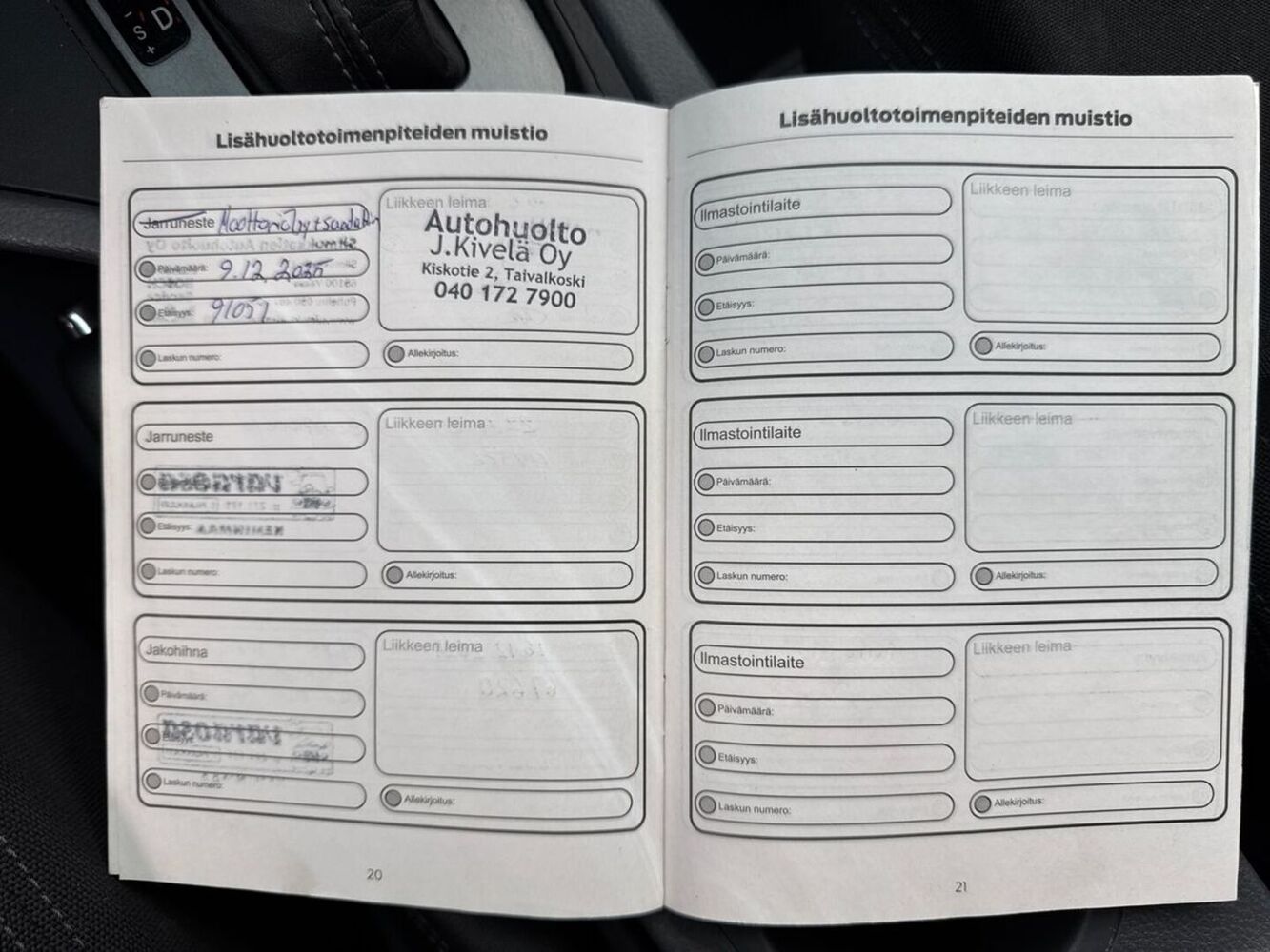 Ford Ranger vaihtoauto