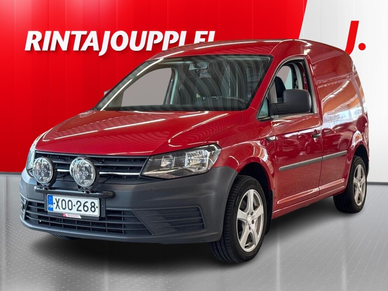 Volkswagen Caddy vaihtoauto