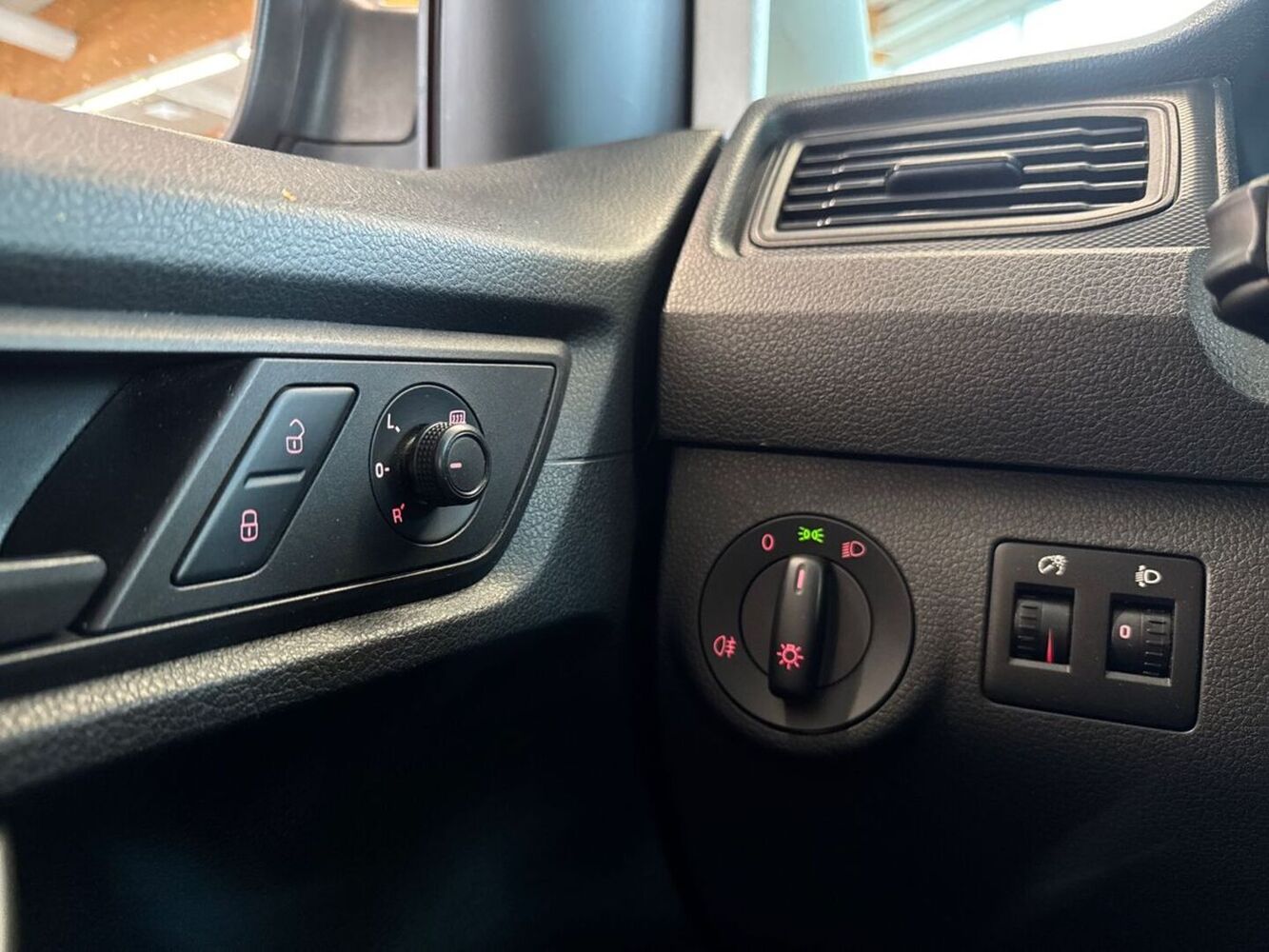 Volkswagen Caddy vaihtoauto