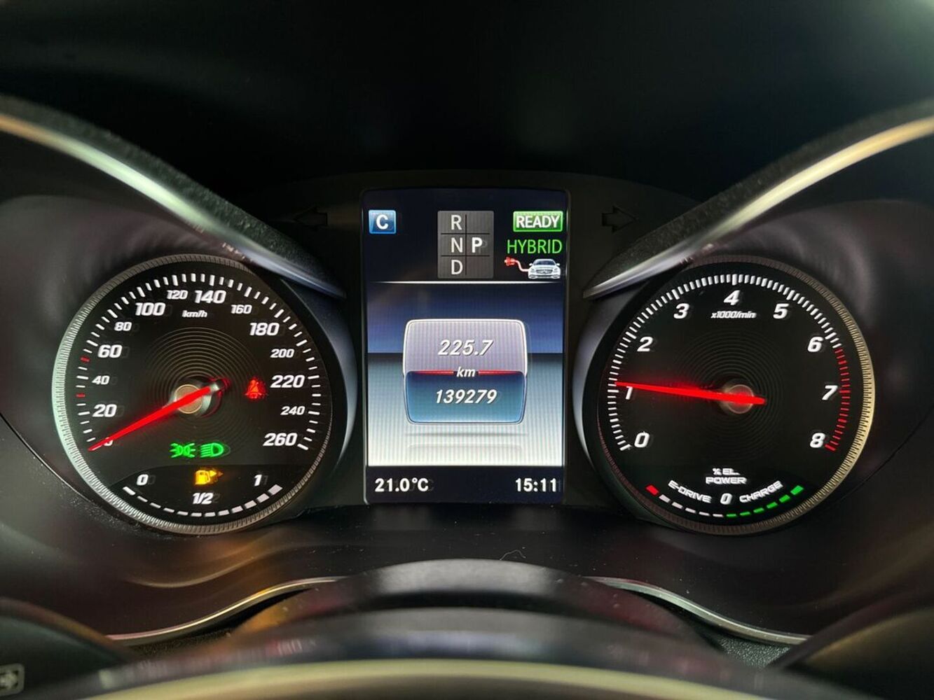 Mercedes-Benz GLC vaihtoauto