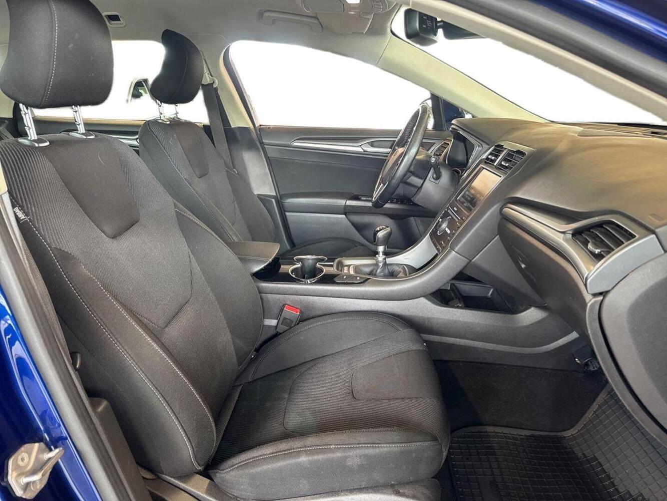 Ford Mondeo vaihtoauto