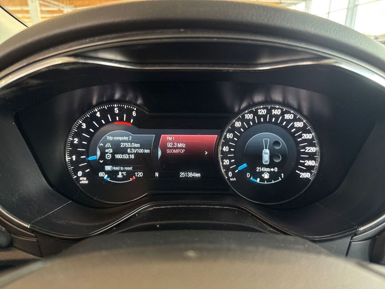 Ford Mondeo vaihtoauto
