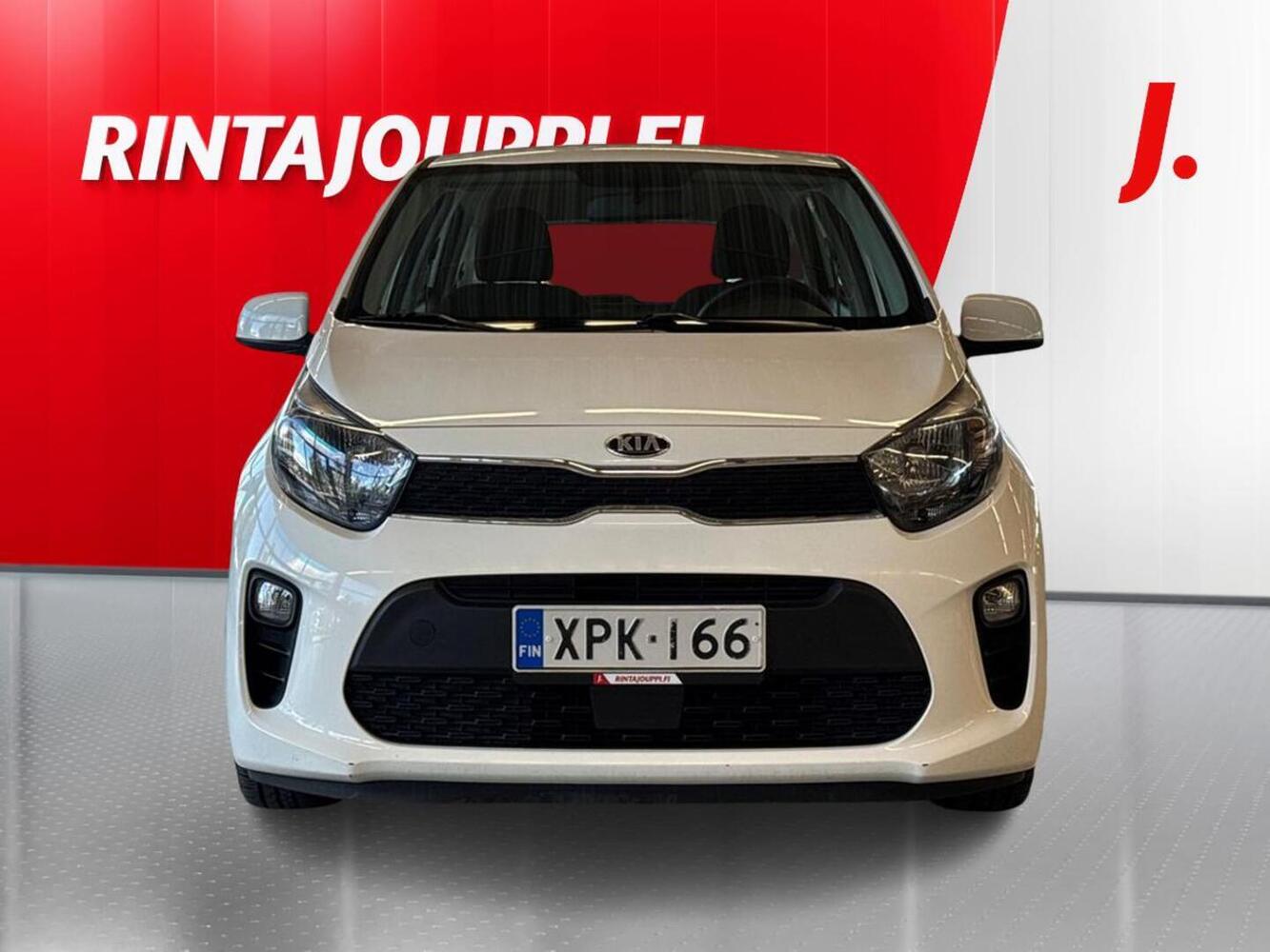 Kia Picanto vaihtoauto