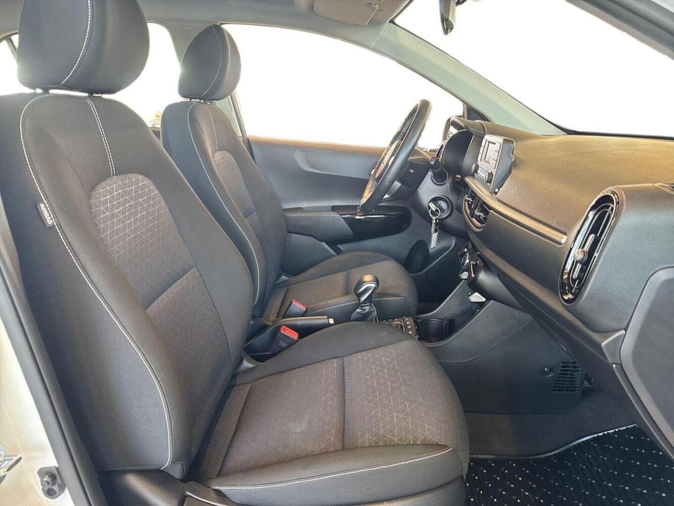 Kia Picanto vaihtoauto