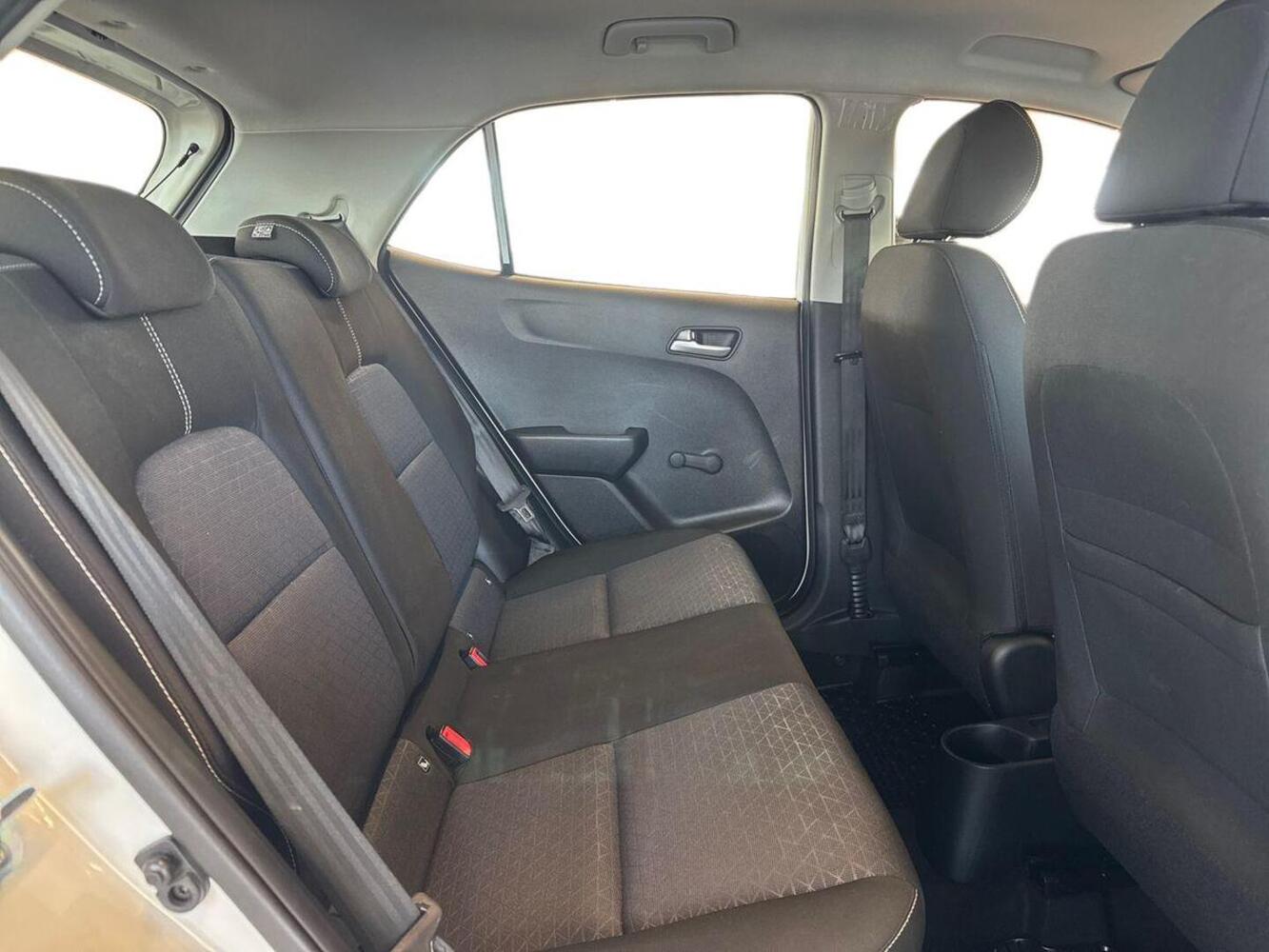 Kia Picanto vaihtoauto