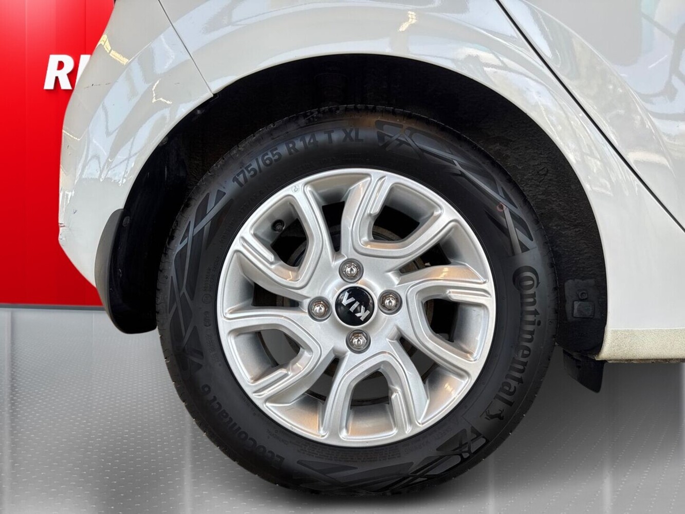 Kia Picanto vaihtoauto