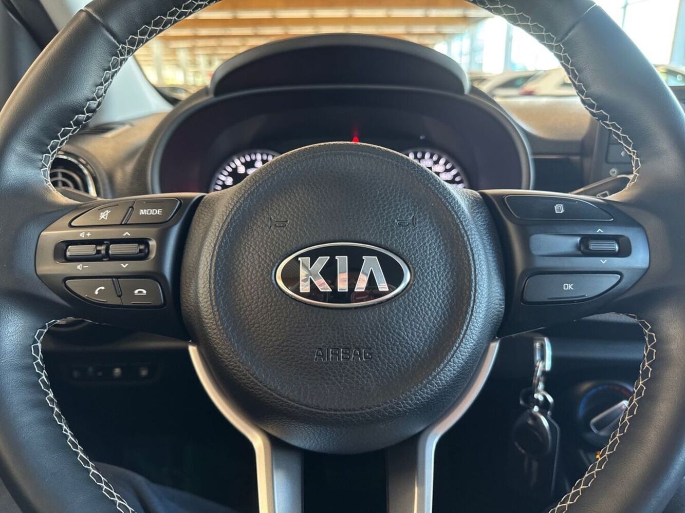 Kia Picanto vaihtoauto