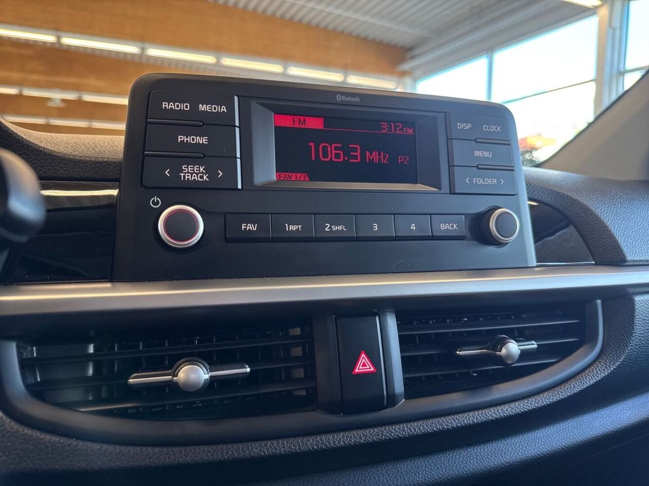Kia Picanto vaihtoauto