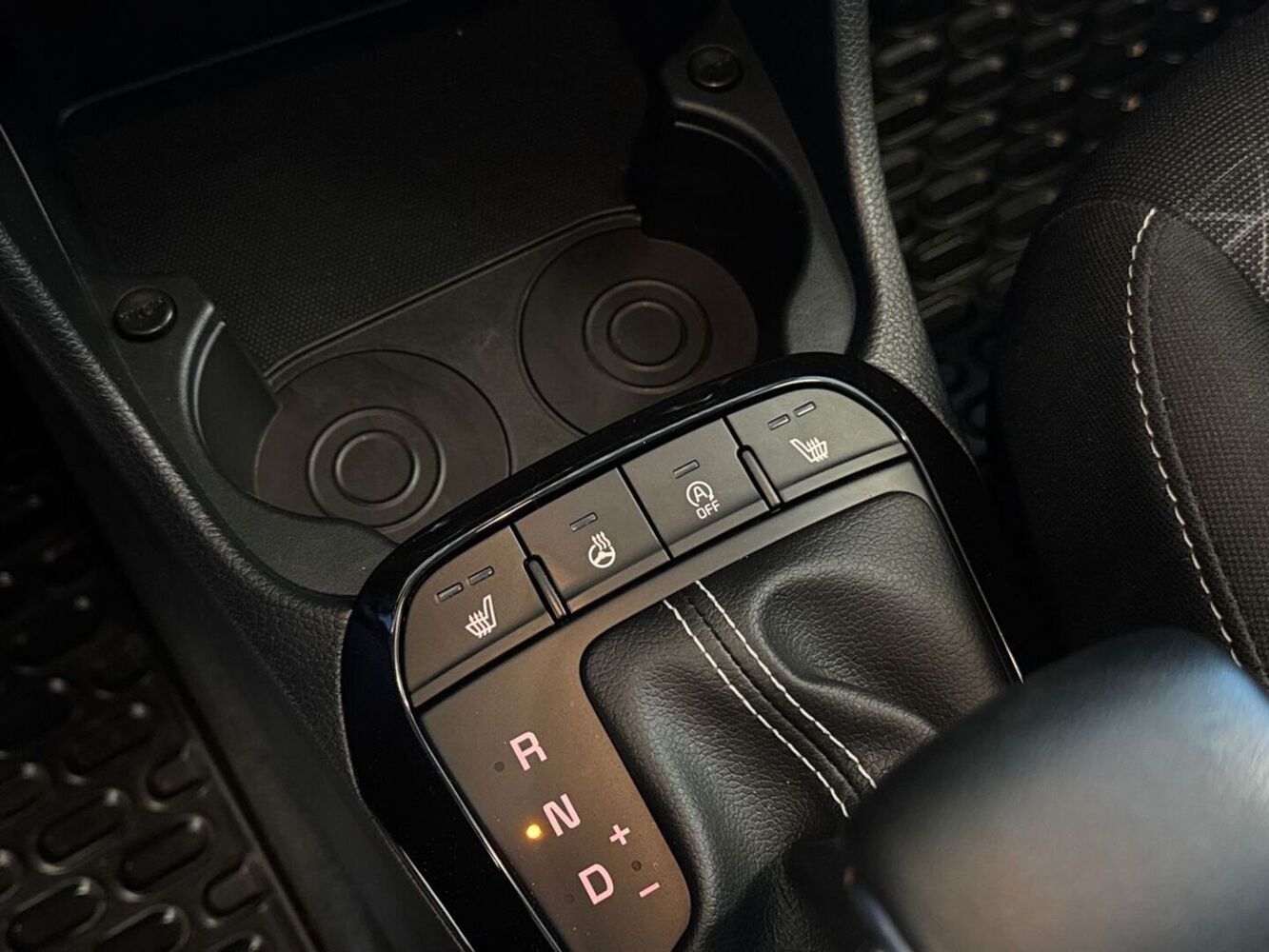 Kia Picanto vaihtoauto
