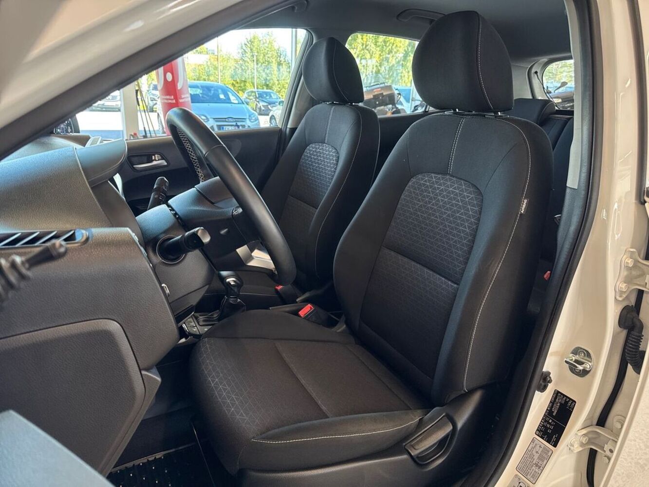 Kia Picanto vaihtoauto