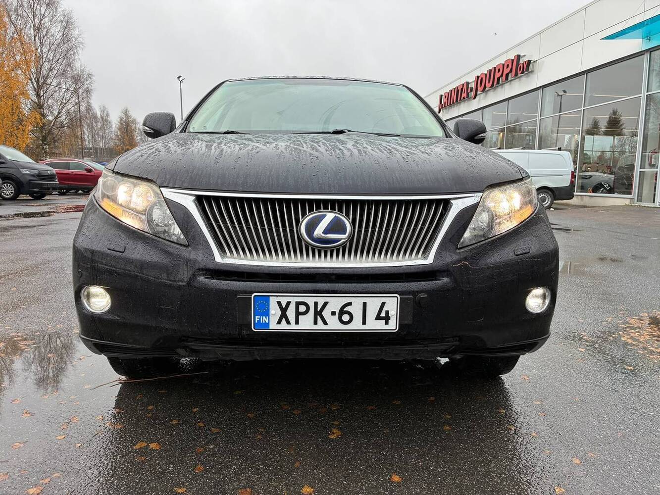 Lexus RX vaihtoauto