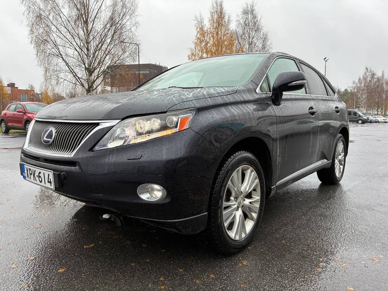 Lexus RX vaihtoauto