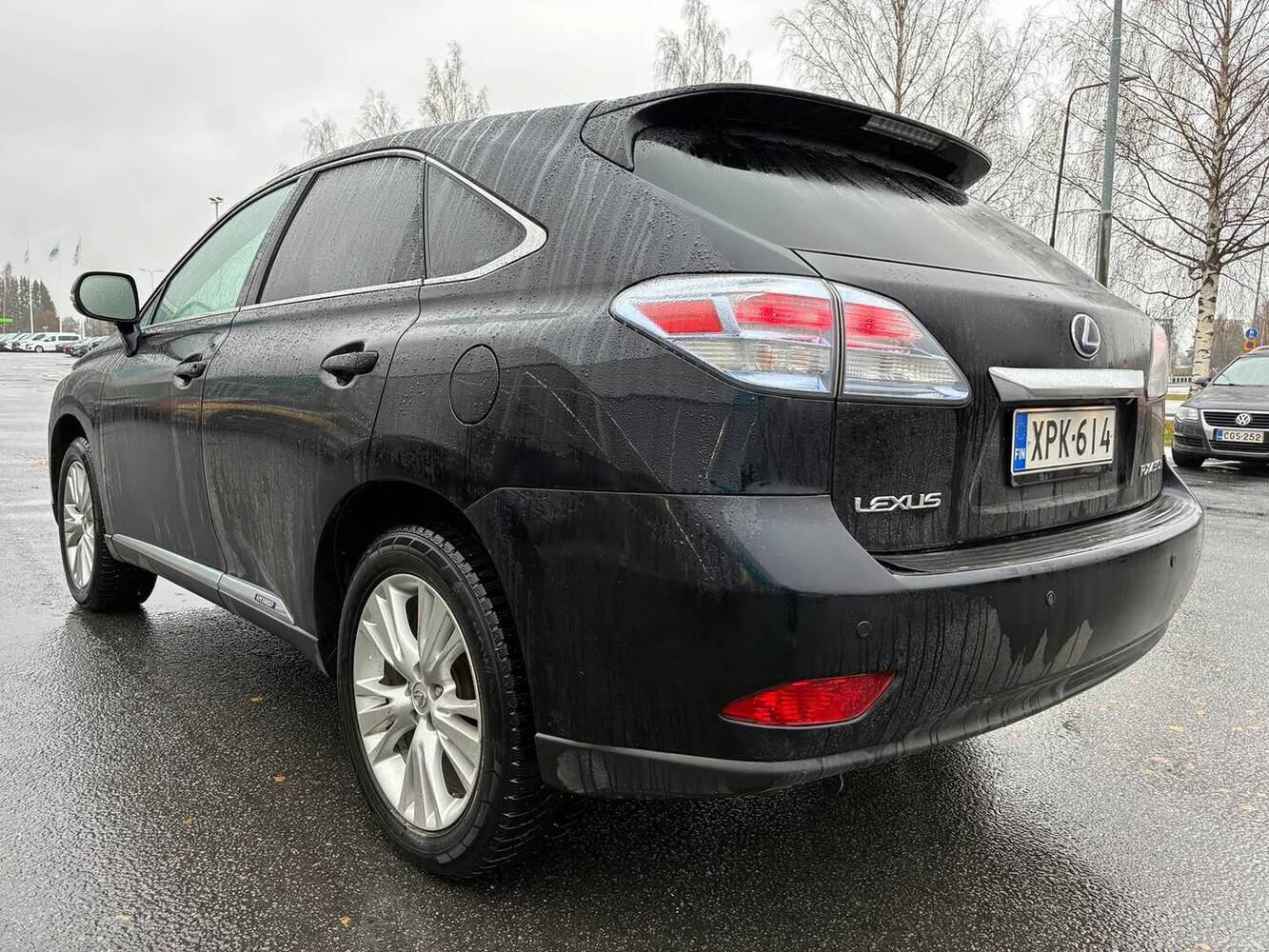 Lexus RX vaihtoauto