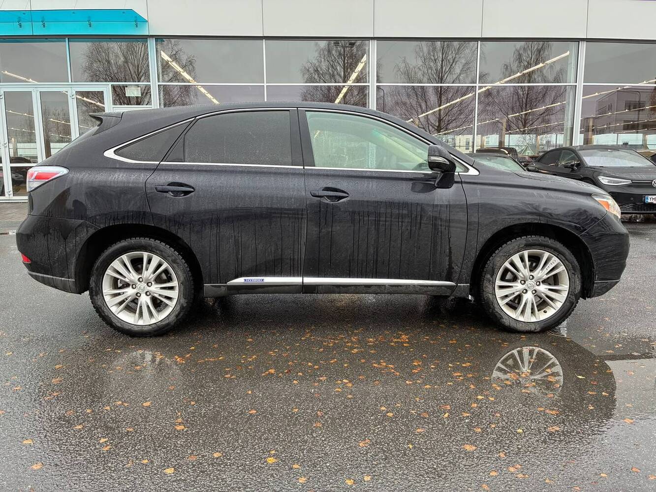 Lexus RX vaihtoauto