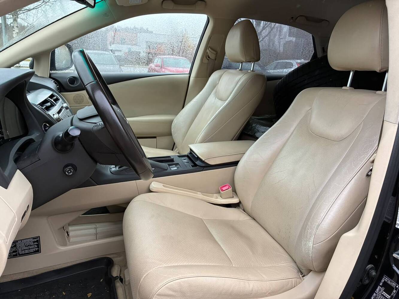 Lexus RX vaihtoauto