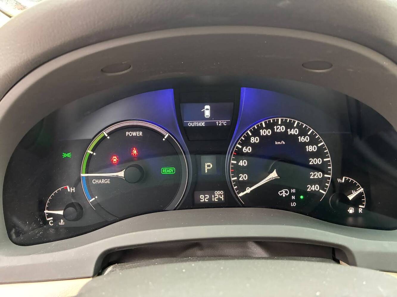 Lexus RX vaihtoauto