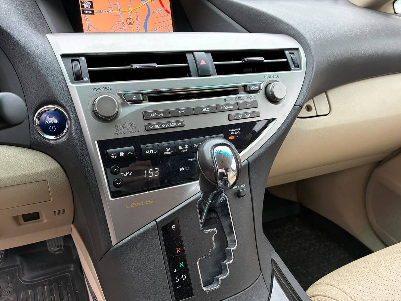 Lexus RX vaihtoauto