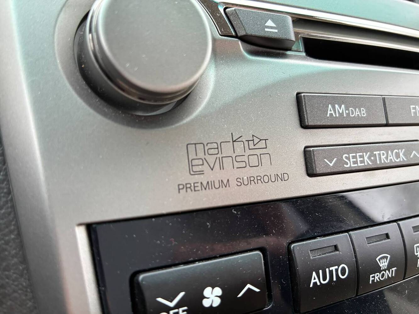 Lexus RX vaihtoauto