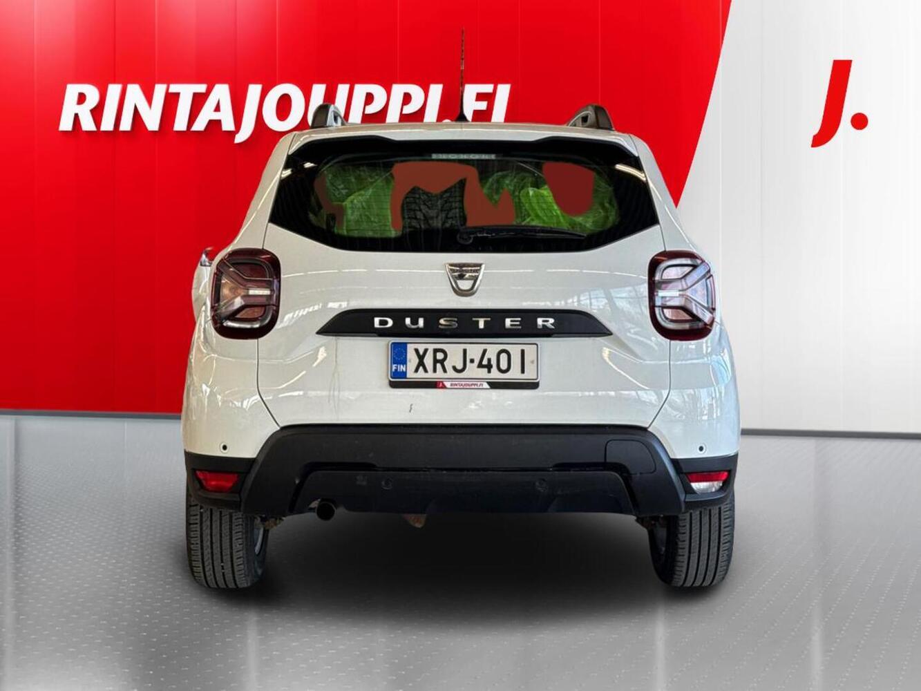 Dacia Duster vaihtoauto