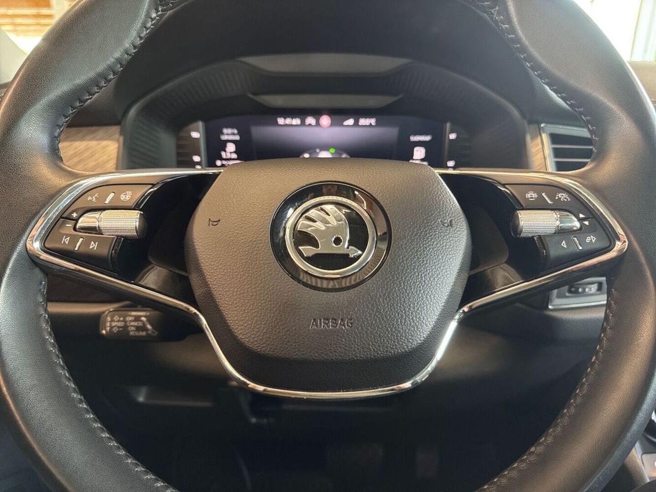 Skoda Kodiaq vaihtoauto
