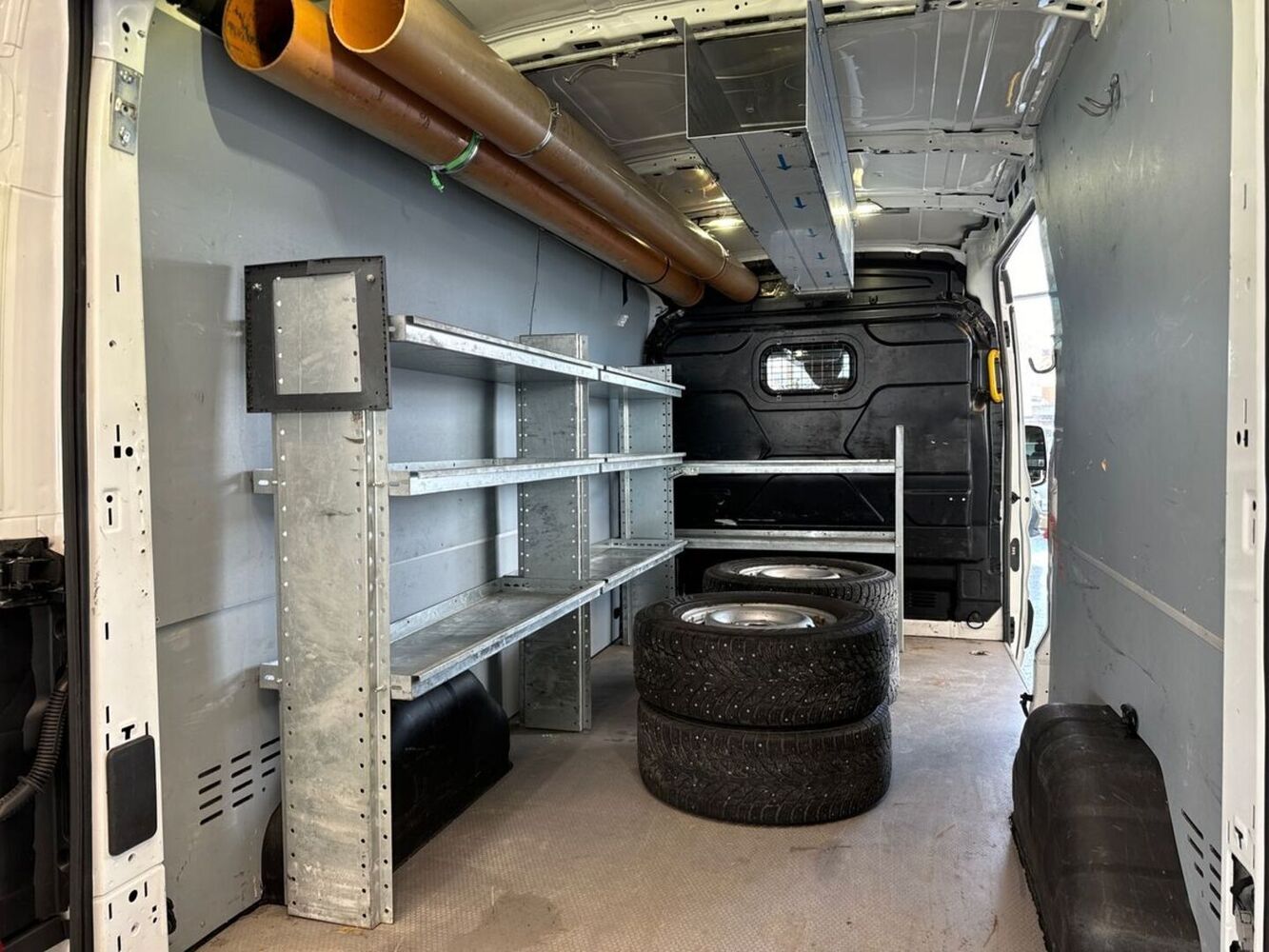 Ford Transit vaihtoauto