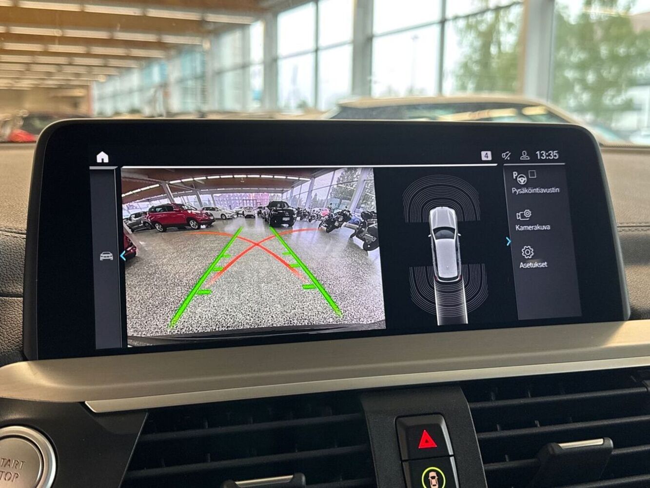 BMW X3 vaihtoauto