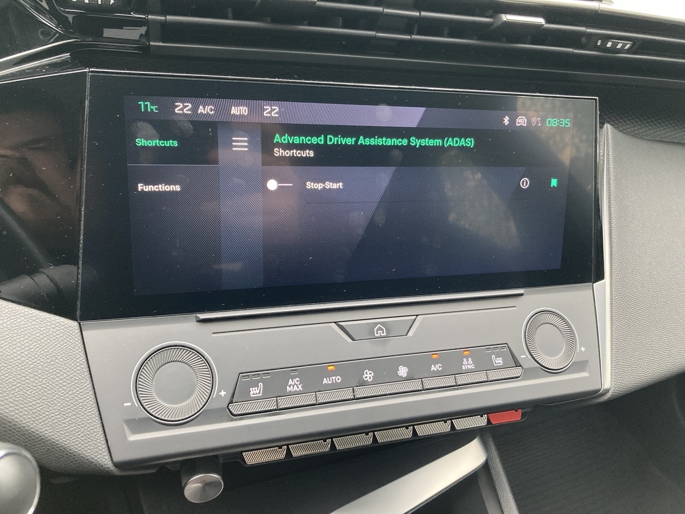 Peugeot 308 vaihtoauto