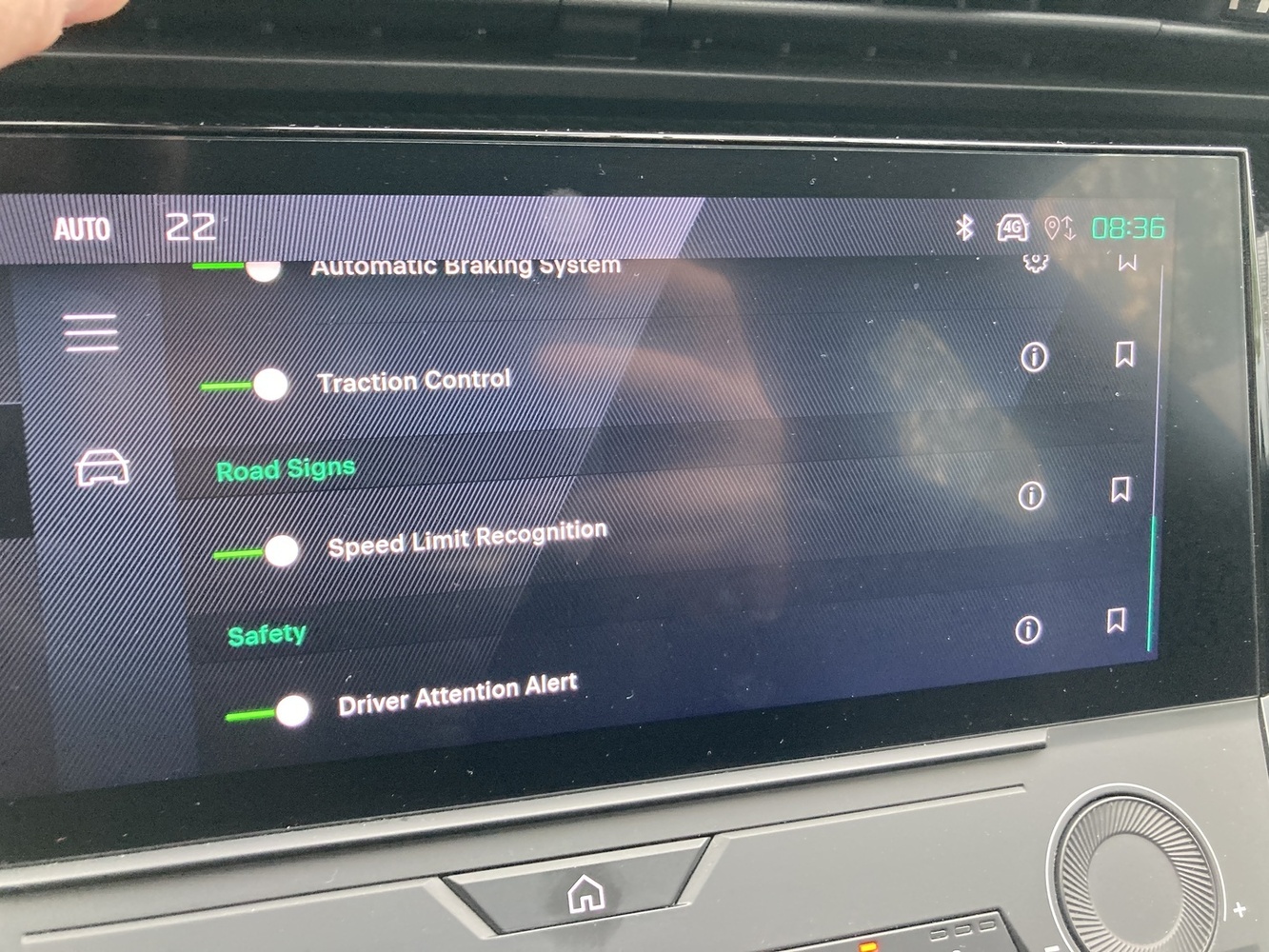 Peugeot 308 vaihtoauto