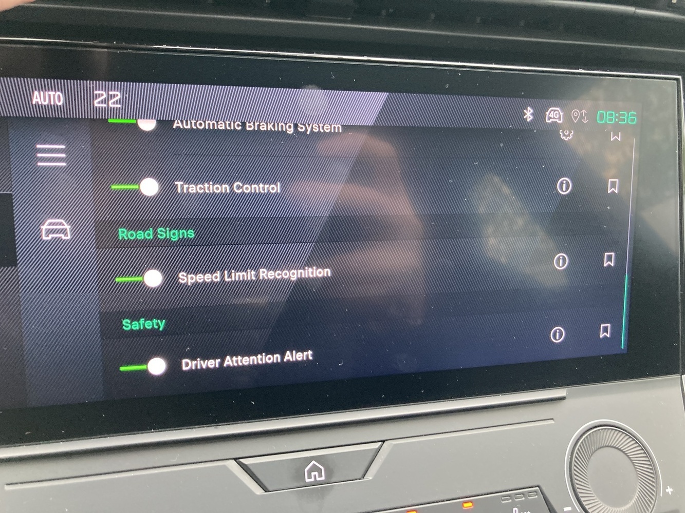 Peugeot 308 vaihtoauto