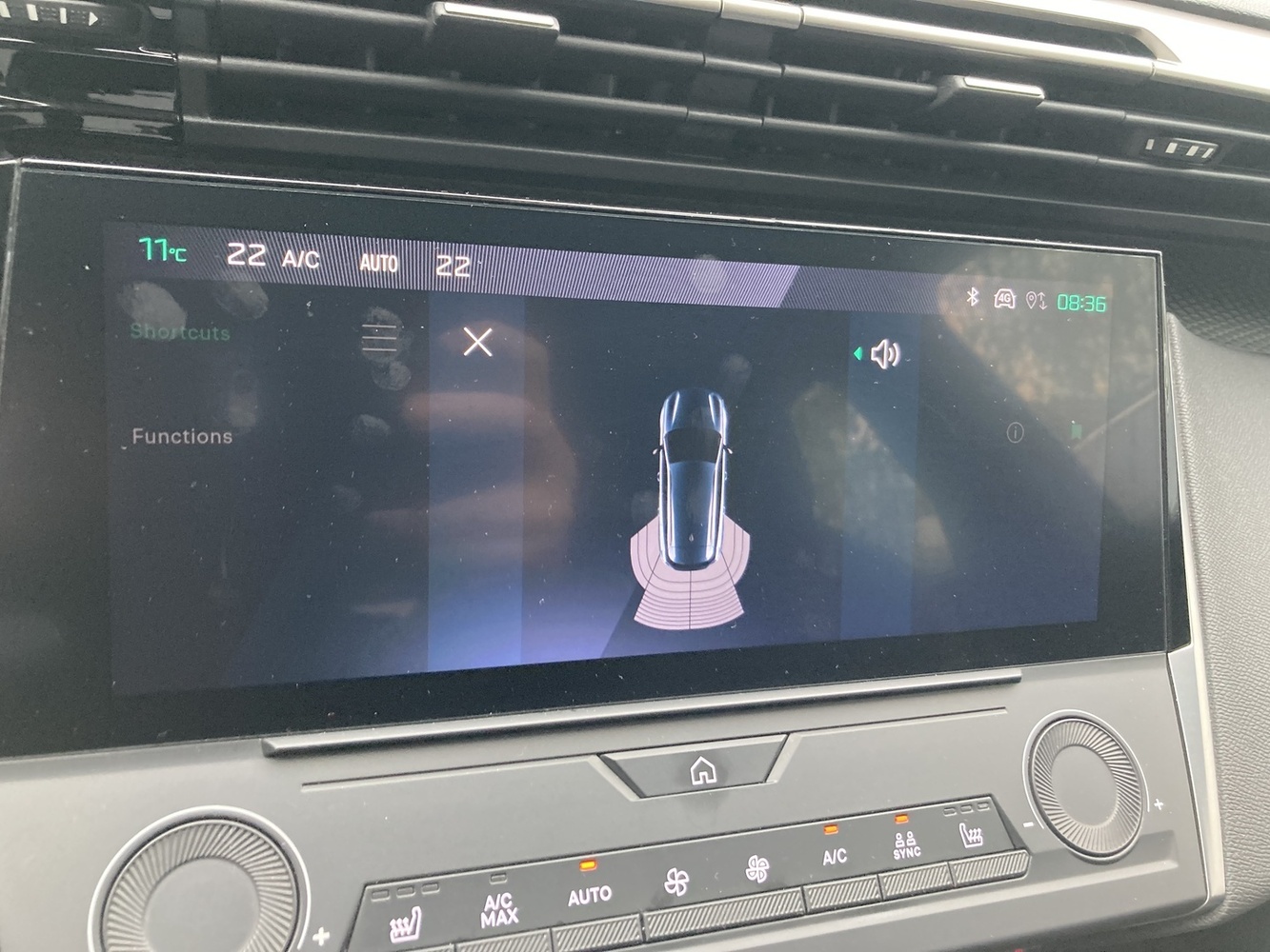 Peugeot 308 vaihtoauto