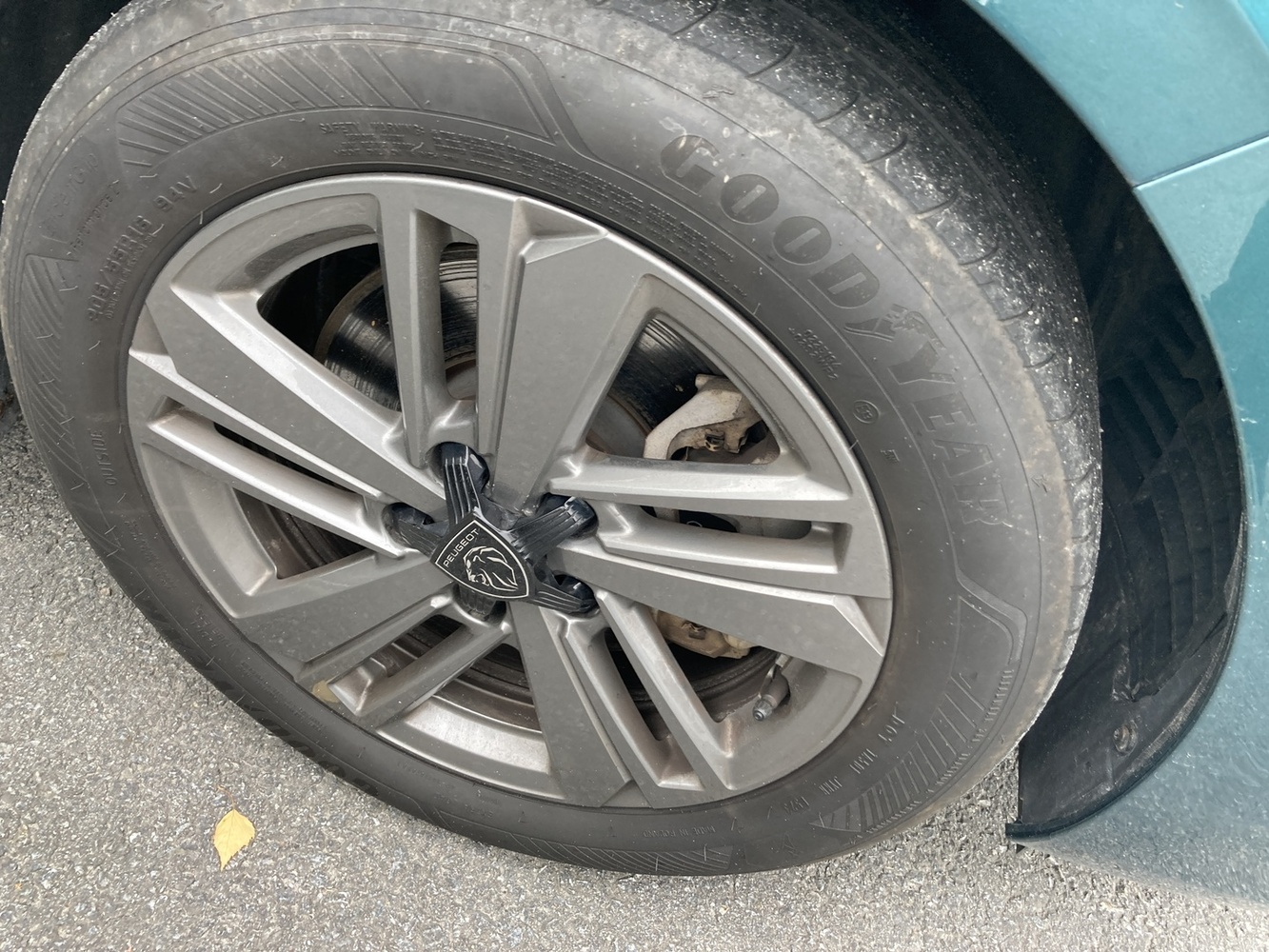 Peugeot 308 vaihtoauto